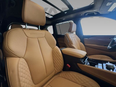 2026 Jeep Grand Cherokee GRAND CHEROKEE SUMMIT 4X4