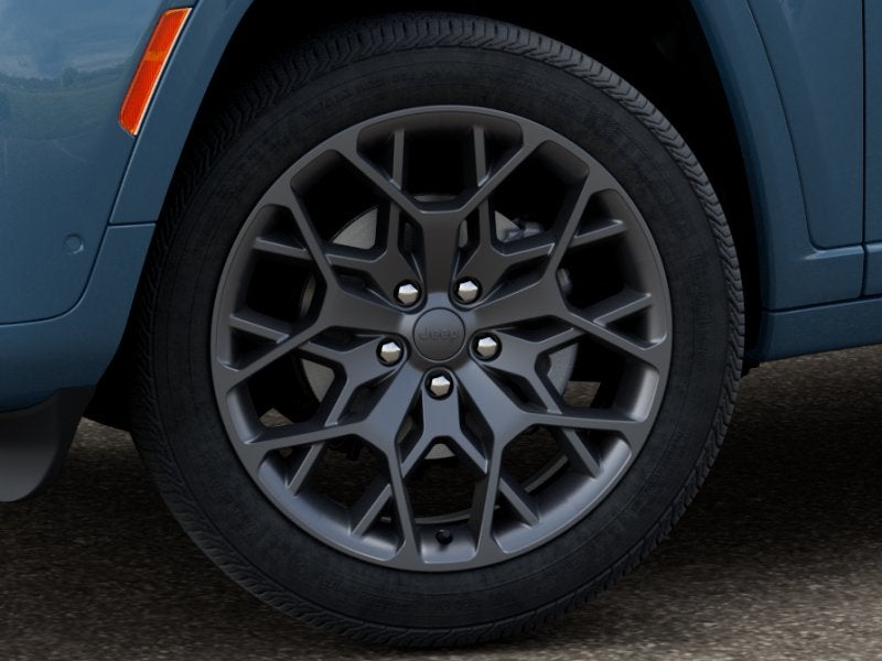 2026 Jeep Grand Cherokee GRAND CHEROKEE SUMMIT 4X4