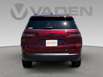 2026 Jeep Grand Cherokee GRAND CHEROKEE L LAREDO ALTITUDE 4X2