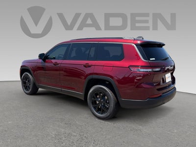 2026 Jeep Grand Cherokee GRAND CHEROKEE L LAREDO ALTITUDE 4X2