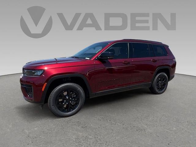 2026 Jeep Grand Cherokee GRAND CHEROKEE L LAREDO ALTITUDE 4X2