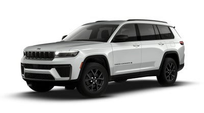 2026 Jeep Grand Cherokee GRAND CHEROKEE L LAREDO ALTITUDE 4X2