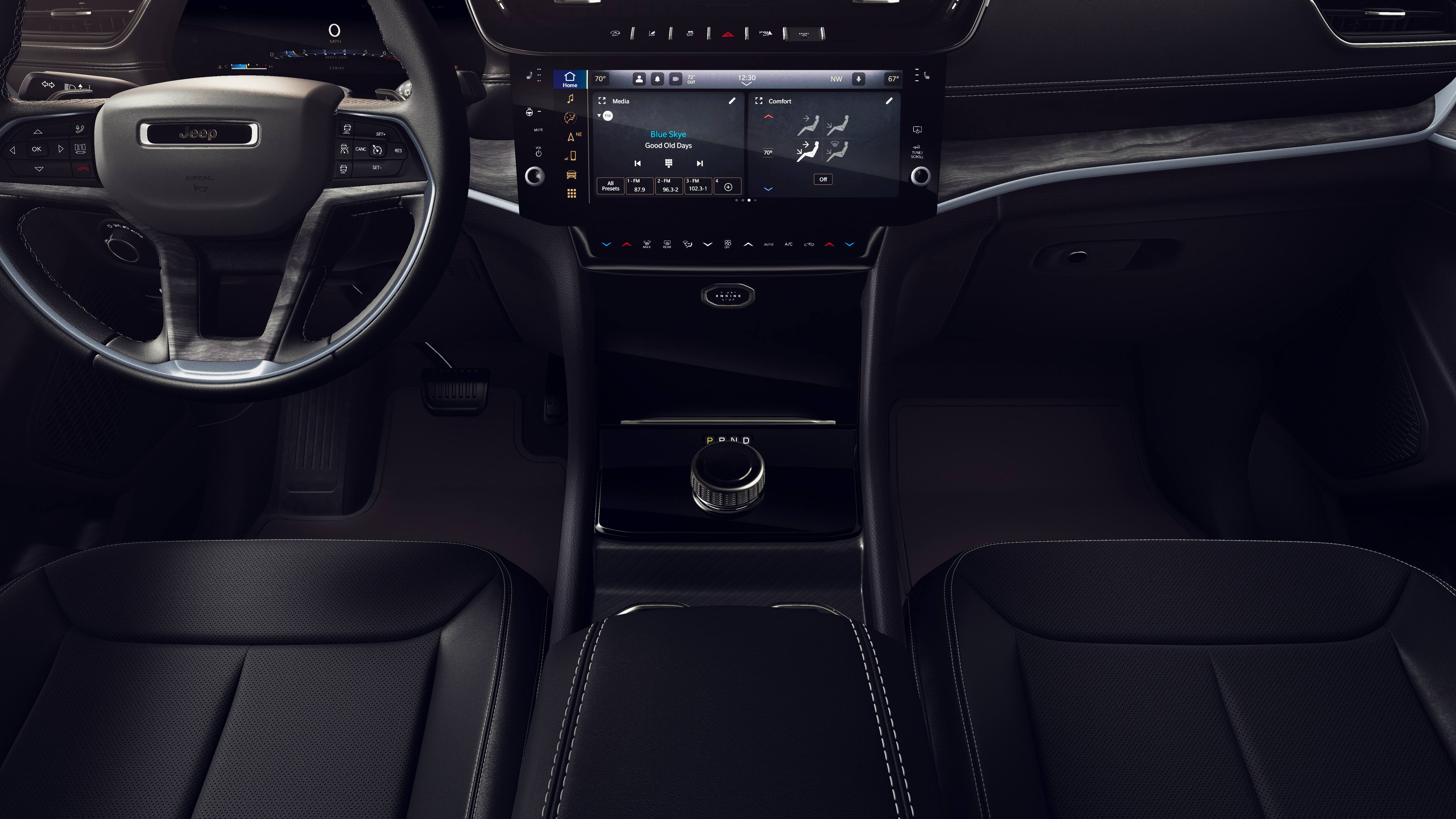 2026 Jeep Grand Cherokee GRAND CHEROKEE L LAREDO ALTITUDE 4X2