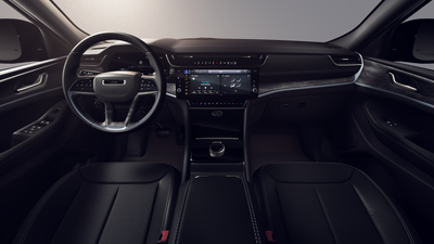 2026 Jeep Grand Cherokee GRAND CHEROKEE L LAREDO ALTITUDE 4X2