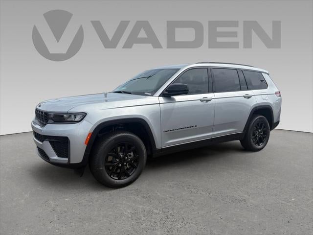2026 Jeep Grand Cherokee GRAND CHEROKEE L LAREDO ALTITUDE 4X2