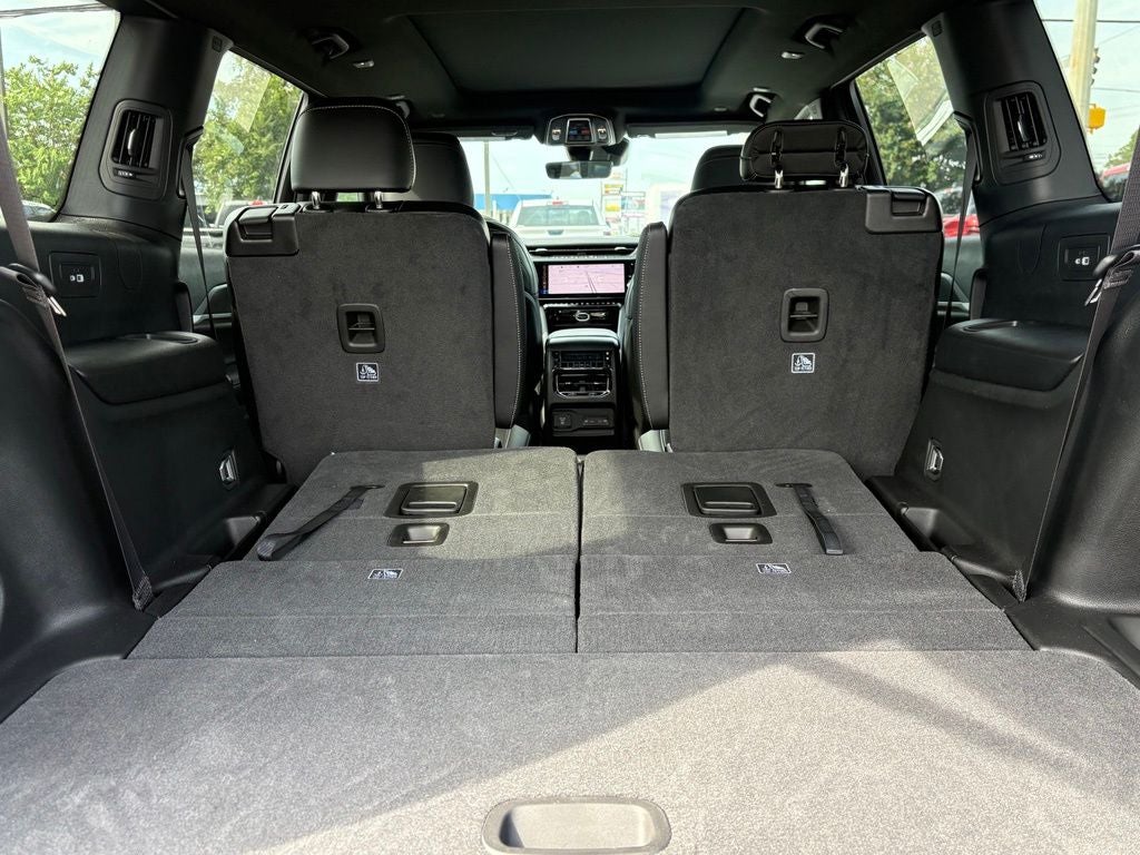 2026 Jeep Grand Cherokee GRAND CHEROKEE L LAREDO ALTITUDE 4X2