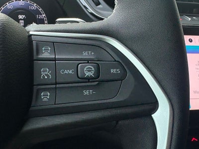 2026 Jeep Grand Cherokee GRAND CHEROKEE L LAREDO ALTITUDE 4X2