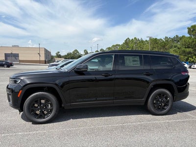 2026 Jeep Grand Cherokee GRAND CHEROKEE L LAREDO ALTITUDE 4X2