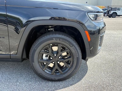 2026 Jeep Grand Cherokee GRAND CHEROKEE L LAREDO ALTITUDE 4X2