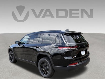 2026 Jeep Grand Cherokee GRAND CHEROKEE L LAREDO ALTITUDE 4X2