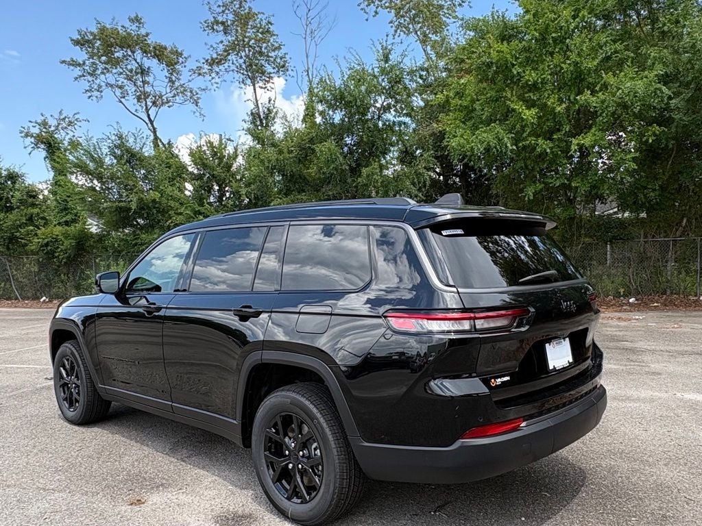 2026 Jeep Grand Cherokee GRAND CHEROKEE L LAREDO ALTITUDE 4X2