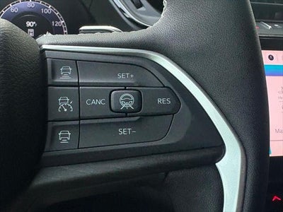 2026 Jeep Grand Cherokee GRAND CHEROKEE L LAREDO ALTITUDE 4X2