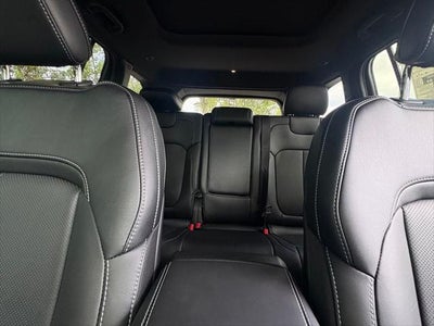 2026 Jeep Grand Cherokee GRAND CHEROKEE L LAREDO ALTITUDE 4X2