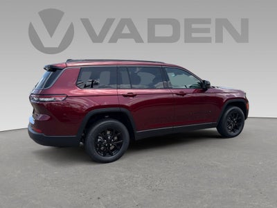 2026 Jeep Grand Cherokee GRAND CHEROKEE L LAREDO ALTITUDE 4X2