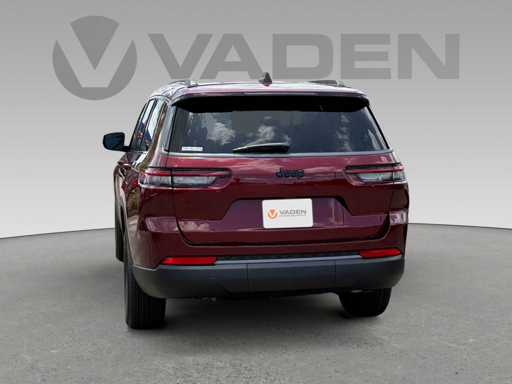 2026 Jeep Grand Cherokee GRAND CHEROKEE L LAREDO ALTITUDE 4X2