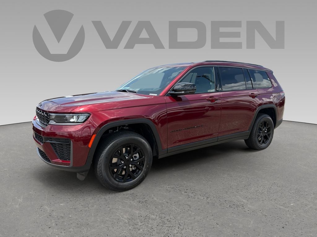 2026 Jeep Grand Cherokee GRAND CHEROKEE L LAREDO ALTITUDE 4X2