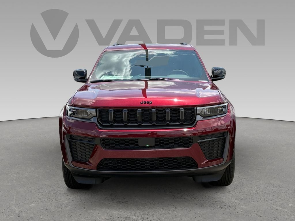 2026 Jeep Grand Cherokee GRAND CHEROKEE L LAREDO ALTITUDE 4X2