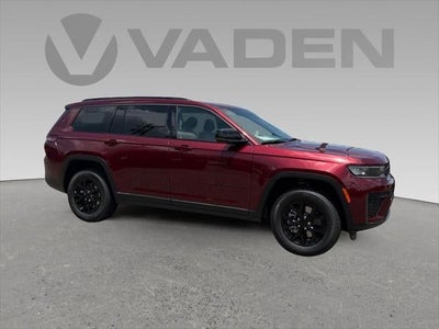2026 Jeep Grand Cherokee GRAND CHEROKEE L LAREDO ALTITUDE 4X2
