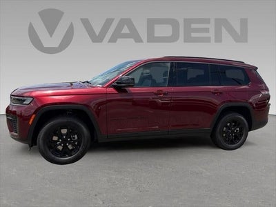 2026 Jeep Grand Cherokee GRAND CHEROKEE L LAREDO ALTITUDE 4X2