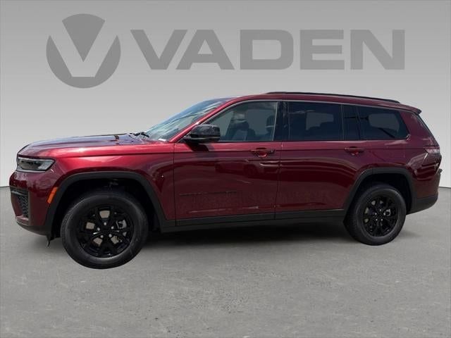 2026 Jeep Grand Cherokee GRAND CHEROKEE L LAREDO ALTITUDE 4X2
