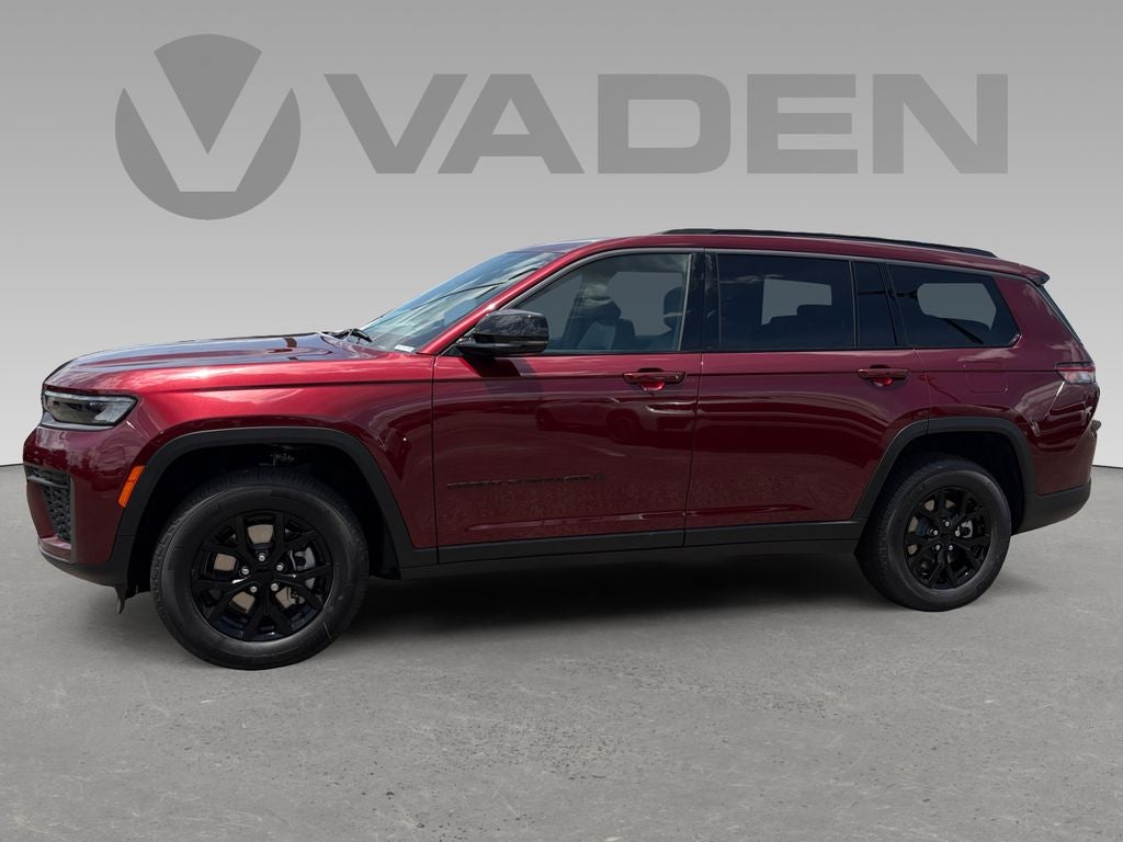 2026 Jeep Grand Cherokee GRAND CHEROKEE L LAREDO ALTITUDE 4X2