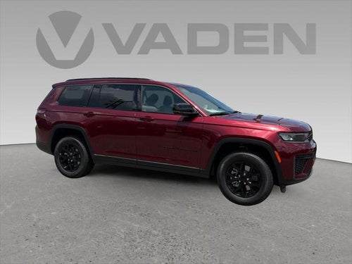 2026 Jeep Grand Cherokee GRAND CHEROKEE L LAREDO ALTITUDE 4X2