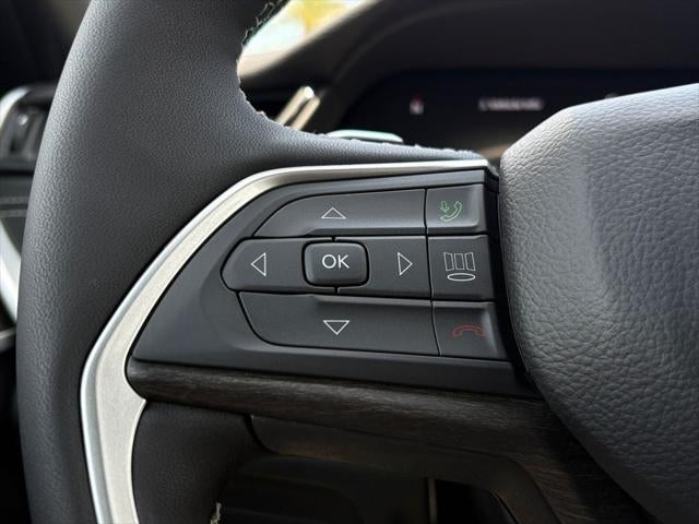 2026 Jeep Grand Cherokee GRAND CHEROKEE L LAREDO ALTITUDE 4X2