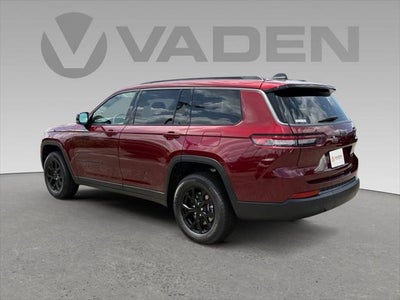 2026 Jeep Grand Cherokee GRAND CHEROKEE L LAREDO ALTITUDE 4X2