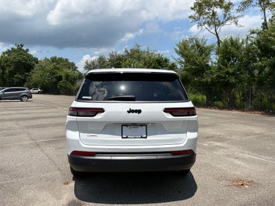 2026 Jeep Grand Cherokee GRAND CHEROKEE L LAREDO ALTITUDE 4X2
