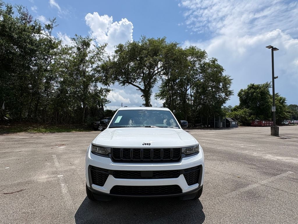 2026 Jeep Grand Cherokee GRAND CHEROKEE L LAREDO ALTITUDE 4X2
