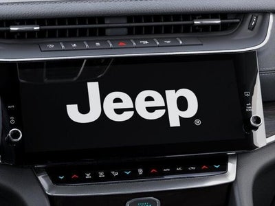 2026 Jeep Grand Cherokee GRAND CHEROKEE L LAREDO ALTITUDE 4X2