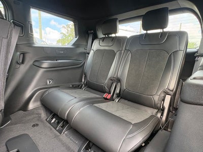 2026 Jeep Grand Cherokee GRAND CHEROKEE L LAREDO ALTITUDE 4X2