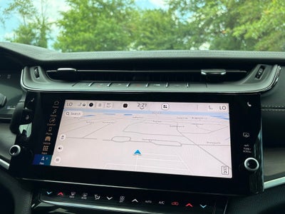 2026 Jeep Grand Cherokee GRAND CHEROKEE L LAREDO ALTITUDE 4X2