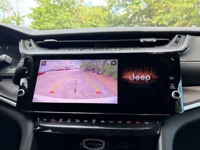 2026 Jeep Grand Cherokee GRAND CHEROKEE L LAREDO ALTITUDE 4X2