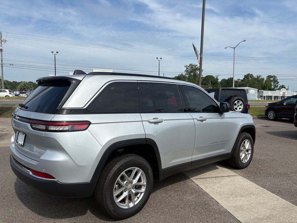 2026 Jeep Grand Cherokee GRAND CHEROKEE L LAREDO ALTITUDE 4X2