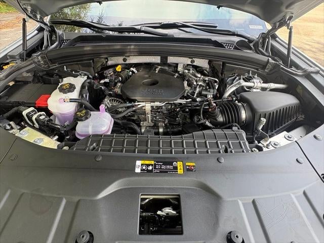 2026 Jeep Grand Cherokee GRAND CHEROKEE L LAREDO ALTITUDE 4X2