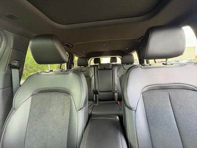 2026 Jeep Grand Cherokee GRAND CHEROKEE L LAREDO ALTITUDE 4X2