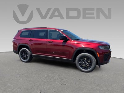 2026 Jeep Grand Cherokee GRAND CHEROKEE L LAREDO ALTITUDE 4X2
