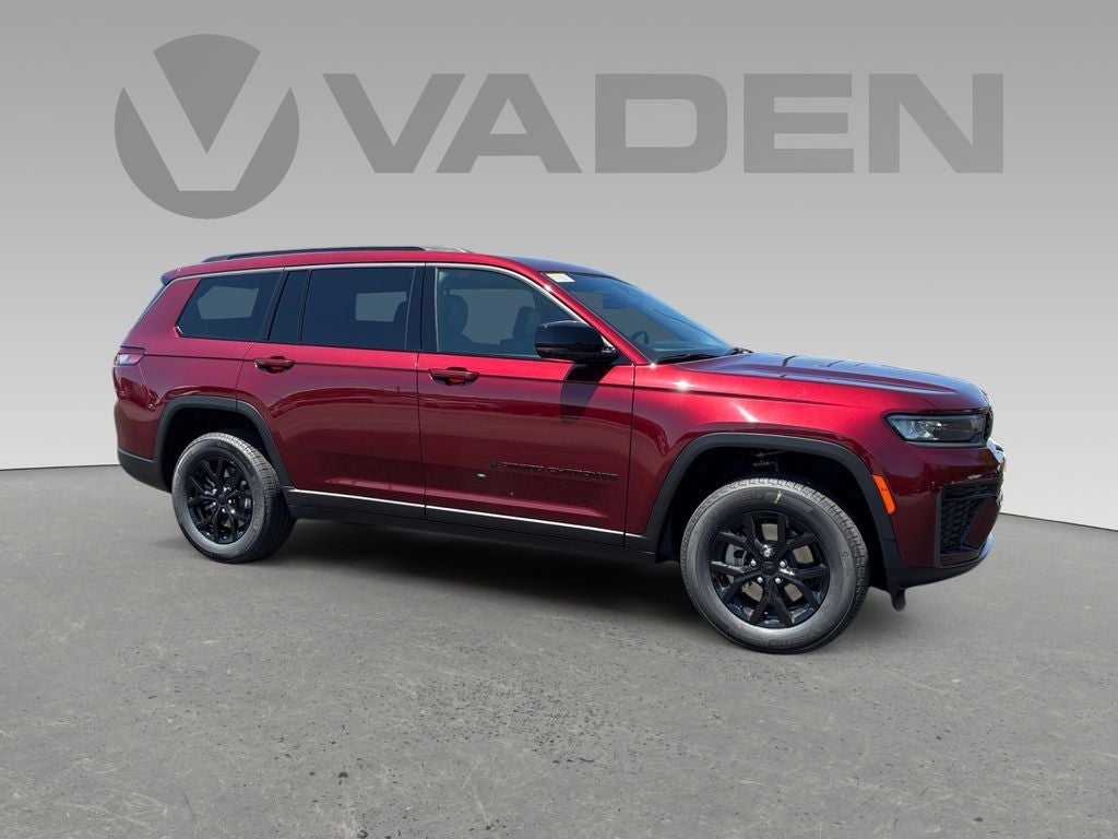 2026 Jeep Grand Cherokee GRAND CHEROKEE L LAREDO ALTITUDE 4X2