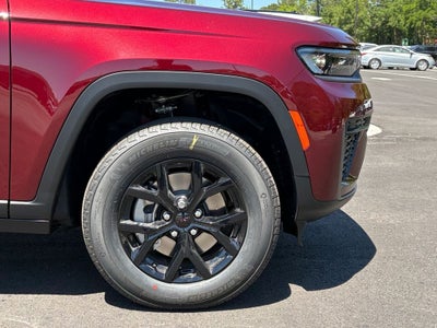 2026 Jeep Grand Cherokee GRAND CHEROKEE L LAREDO ALTITUDE 4X2
