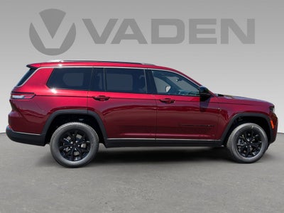 2026 Jeep Grand Cherokee GRAND CHEROKEE L LAREDO ALTITUDE 4X2
