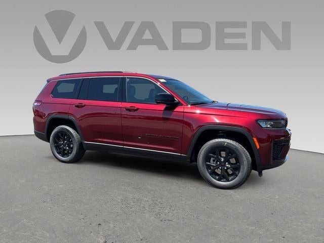 2026 Jeep Grand Cherokee GRAND CHEROKEE L LAREDO ALTITUDE 4X2