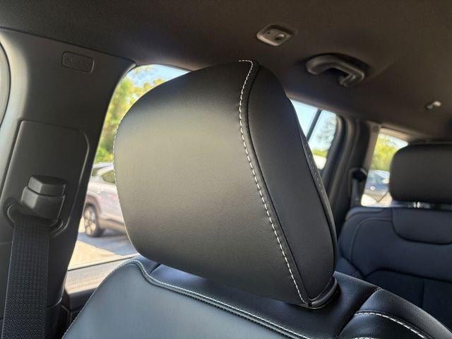 2026 Jeep Grand Cherokee GRAND CHEROKEE L LAREDO ALTITUDE 4X2