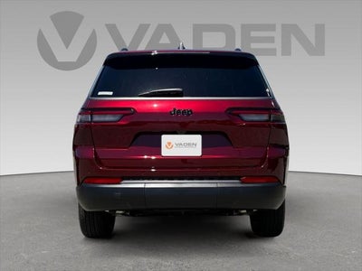 2026 Jeep Grand Cherokee GRAND CHEROKEE L LAREDO ALTITUDE 4X2