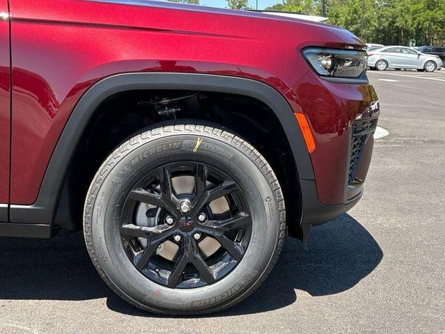 2026 Jeep Grand Cherokee GRAND CHEROKEE L LAREDO ALTITUDE 4X2