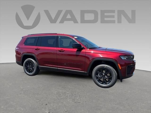 2026 Jeep Grand Cherokee GRAND CHEROKEE L LAREDO ALTITUDE 4X2
