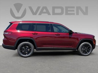 2026 Jeep Grand Cherokee GRAND CHEROKEE L LAREDO ALTITUDE 4X2