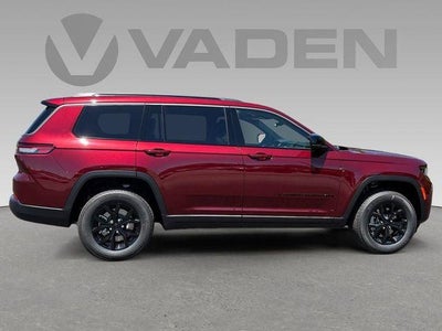 2026 Jeep Grand Cherokee GRAND CHEROKEE L LAREDO ALTITUDE 4X2