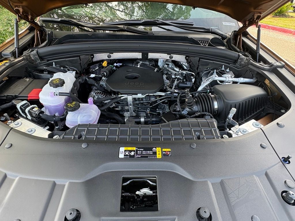 2026 Jeep Grand Cherokee GRAND CHEROKEE L LIMITED 4X2