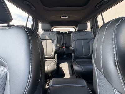 2026 Jeep Grand Cherokee GRAND CHEROKEE L LIMITED 4X2